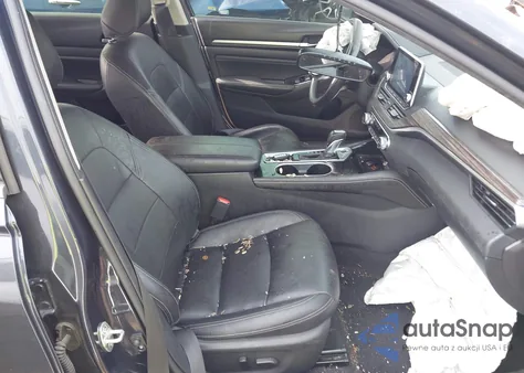 2020 Nissan Altima Platinum Fwd z USA, uszkodzony, nr VIN 1N4BL4FV0LC241561